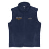 Penn Manor Comets Wrestling  Mens Columbia Fleece Vest