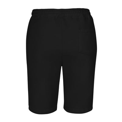 Lathrop High School Mens Fleece Shorts