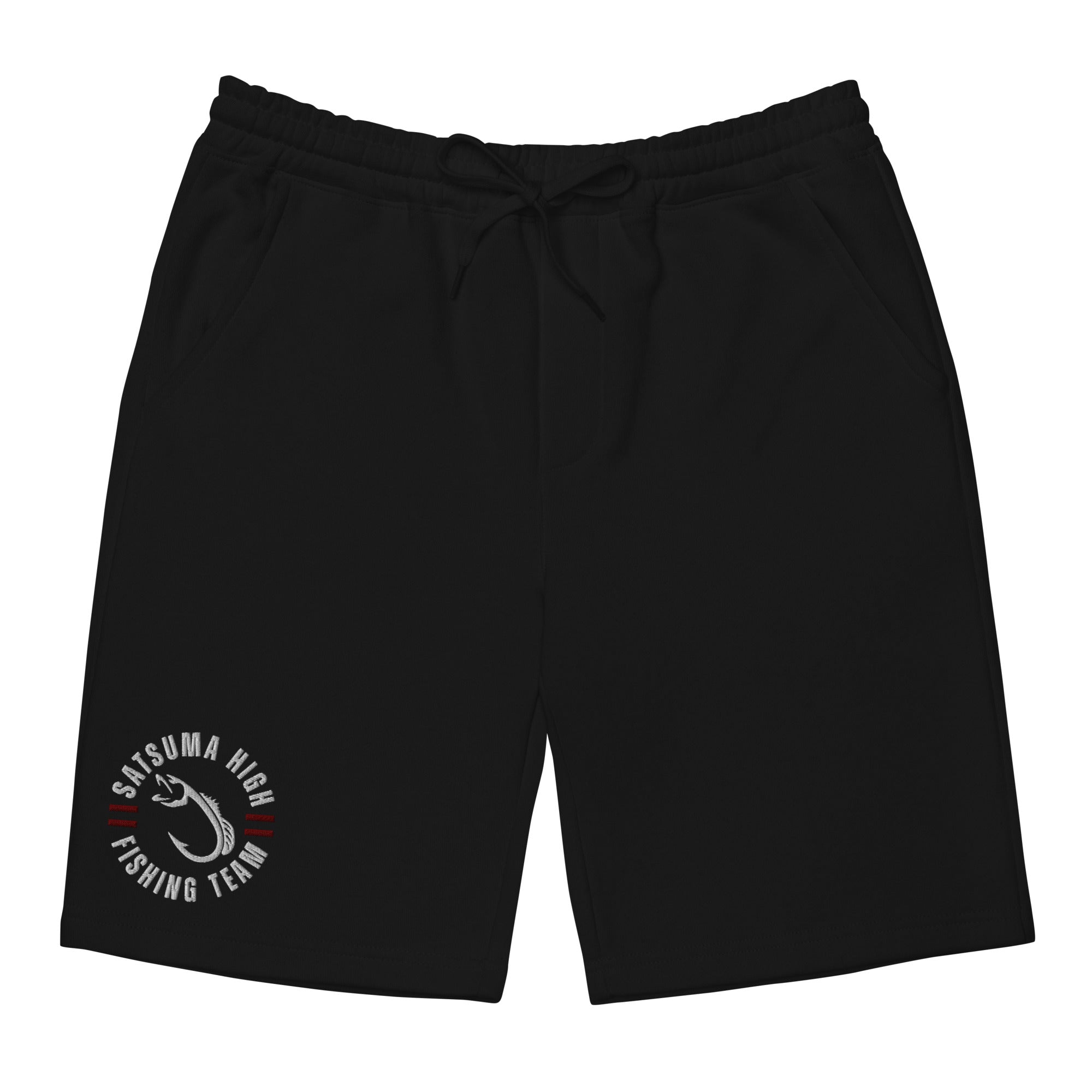 Satsuma Fishing Team Men's fleece shorts