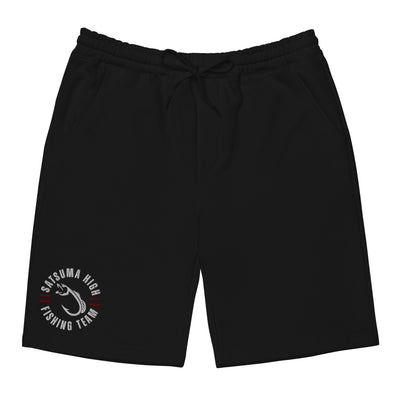 Satsuma Fishing Team Men's fleece shorts