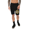 McMinn Cherokees Wrestling Mens Fleece Shorts