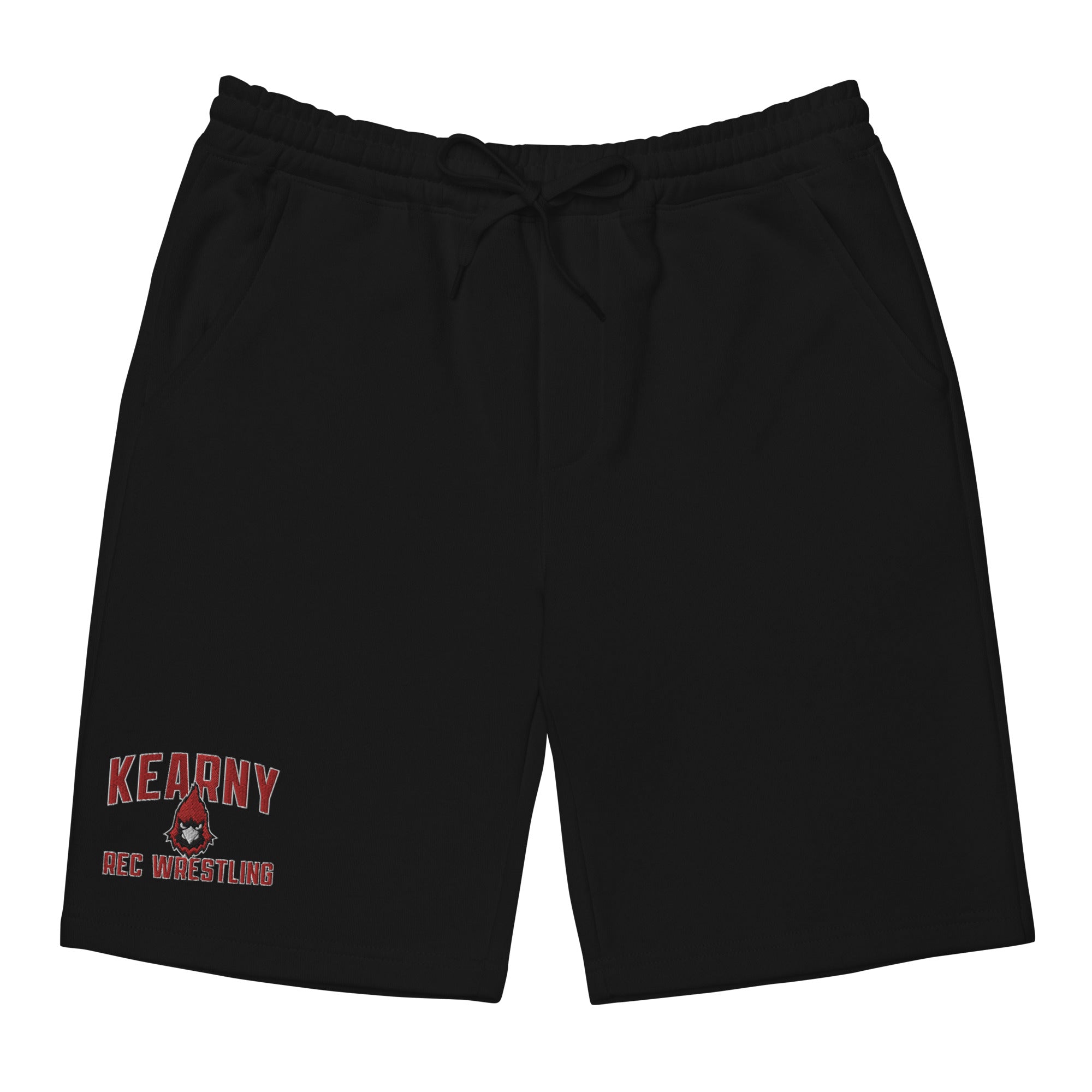 Kearny Rec Wrestling Mens Fleece Shorts