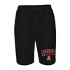 Albuquerque Academy Wrestling Mens Fleece Shorts