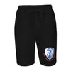 MWC Wrestling Academy  Mens Fleece Shorts