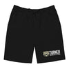 Turner Wrestling Club Mens Fleece Shorts