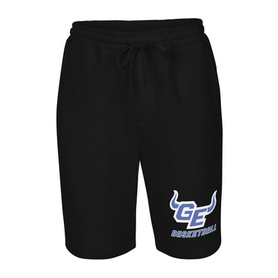 Gardner Edgerton Basketball Mens Fleece Shorts