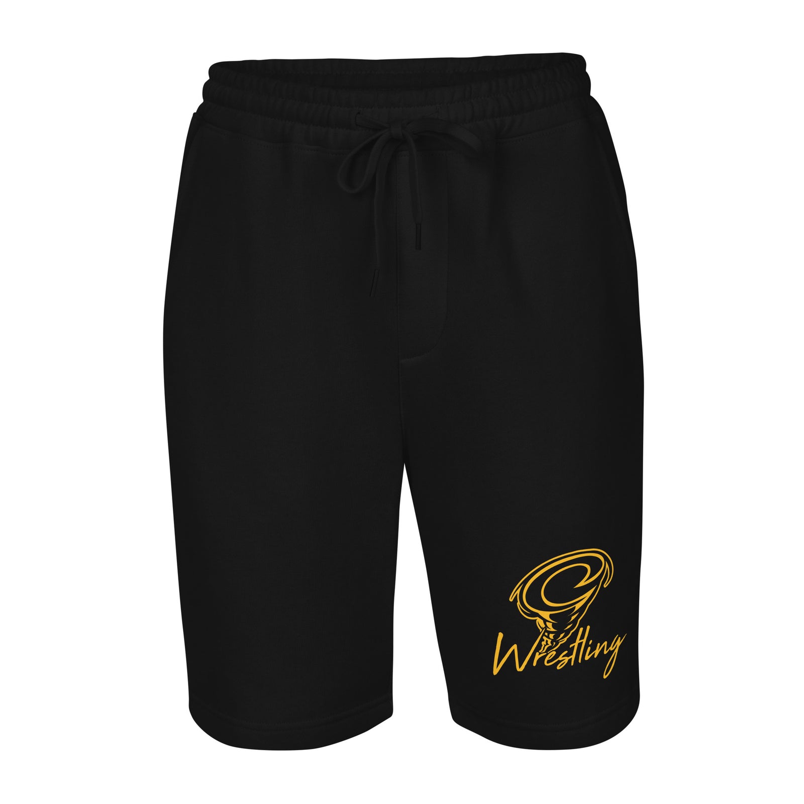 Denver Wrestling Mens Fleece Shorts