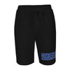 Higginsville Youth Wrestling Mens Fleece Shorts