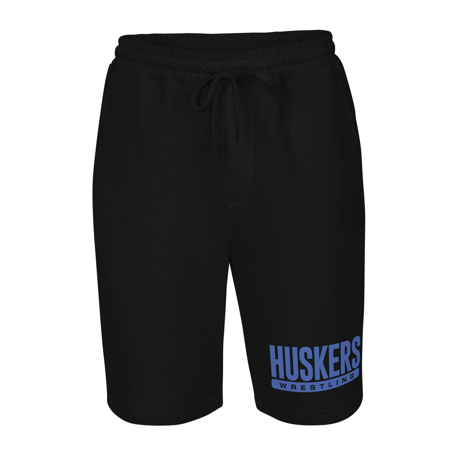Higginsville Youth Wrestling Mens Fleece Shorts