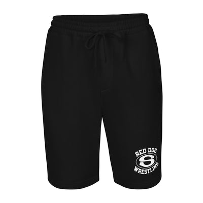 Springdale Wrestling Mens Fleece Shorts