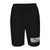 Belton Wrestling Mens Fleece Shorts