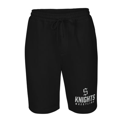 Stratford High School Mens Fleece Shorts