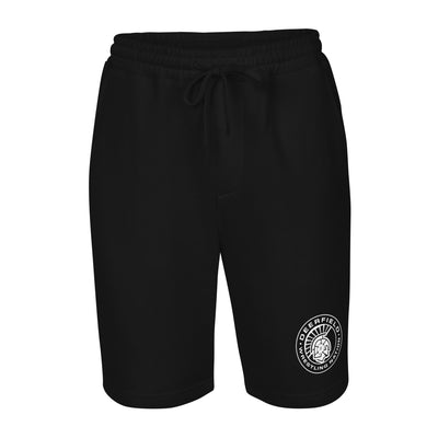 Deerfield Wrestling Mens Fleece Shorts