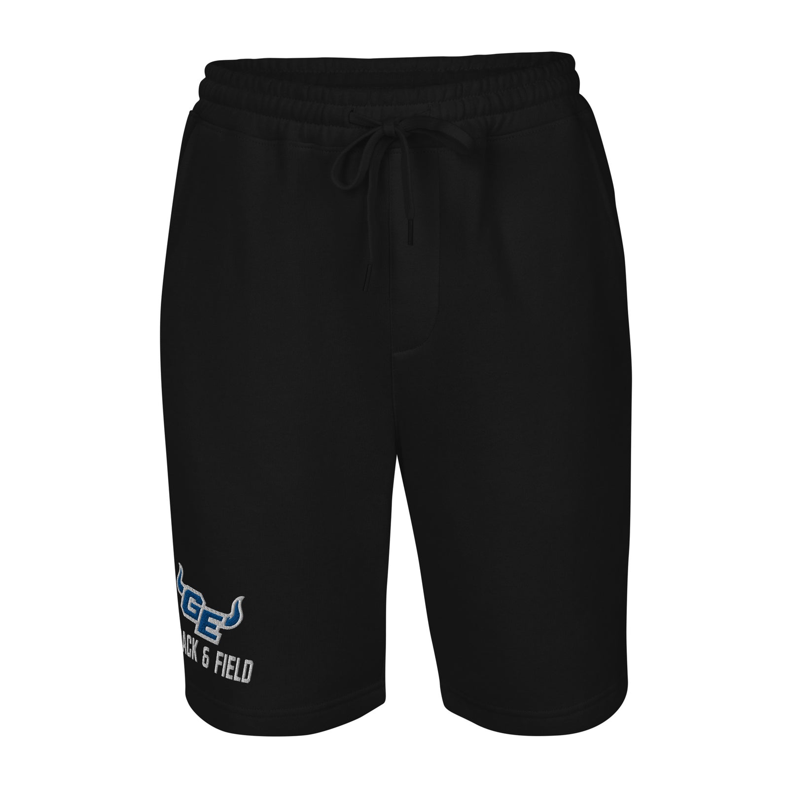 Gardner Edgerton Track & Field Men's fleece shorts