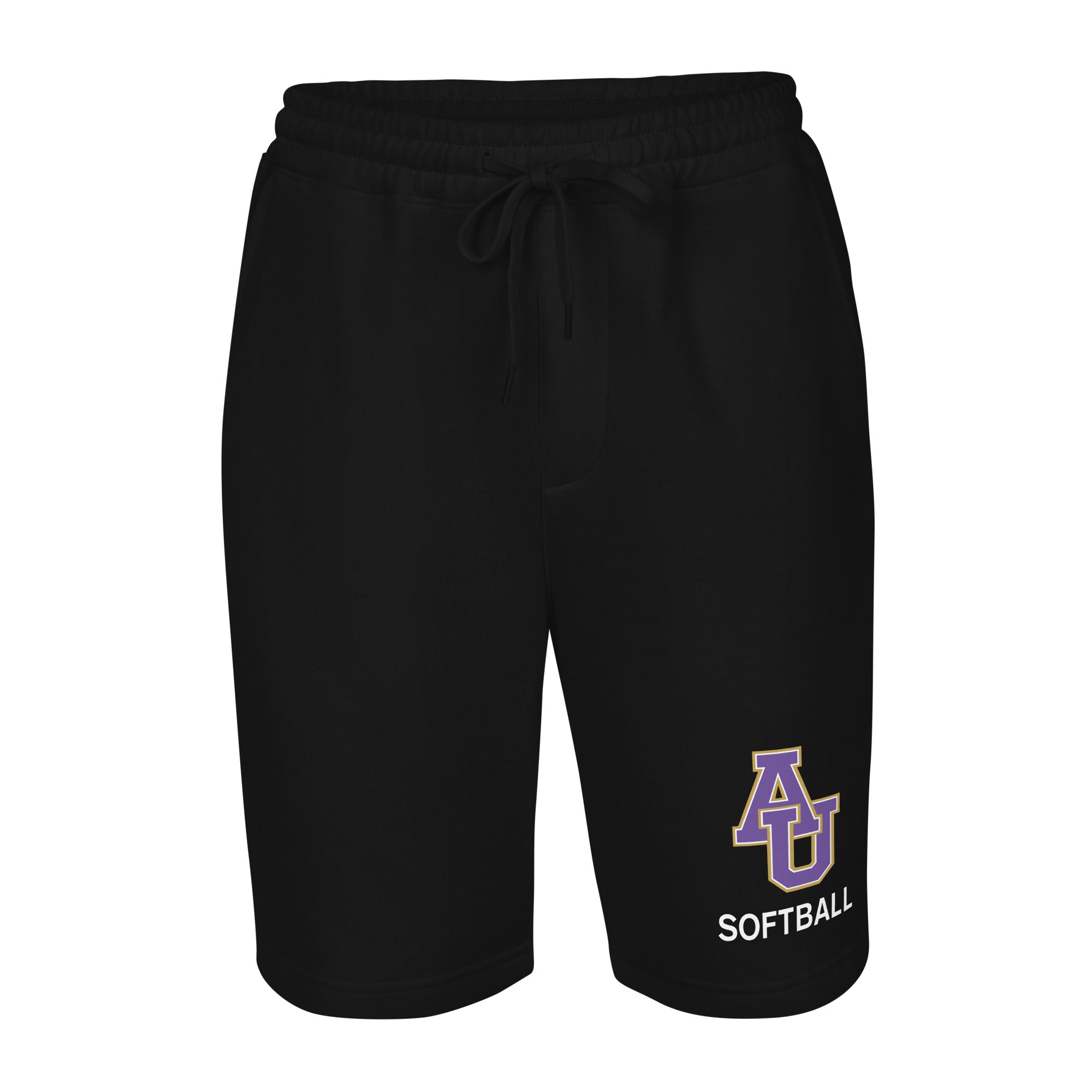 Avila Softball Mens Fleece Shorts