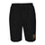 Adrian Wrestling Mens Fleece Shorts