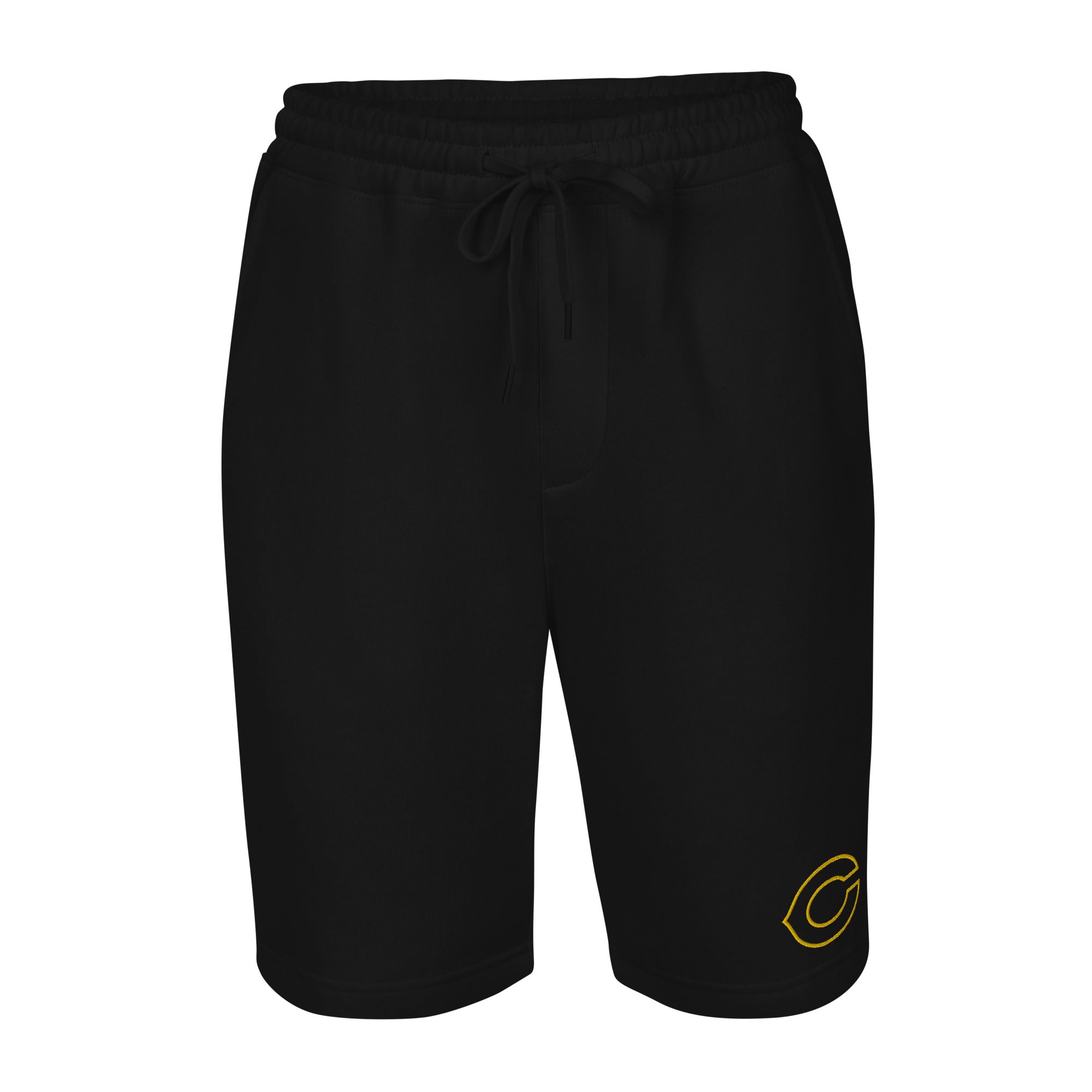 Canton High School Mens Fleece Shorts