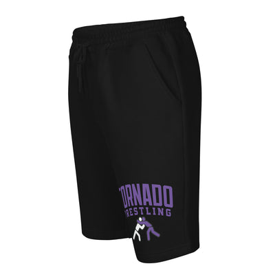 Susan B. Anthony Middle School Wrestling Mens Fleece Shorts