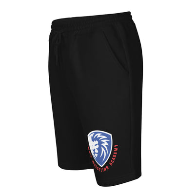 MWC Wrestling Academy  Mens Fleece Shorts