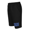 Higginsville Youth Wrestling Mens Fleece Shorts