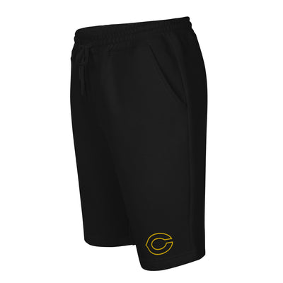 Canton High School Mens Fleece Shorts