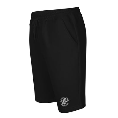 Beech Grove Wrestling  Mens Fleece Shorts