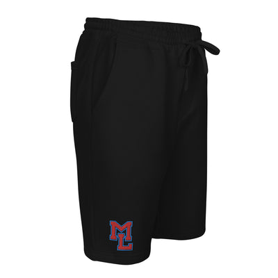 Mira Loma High School  Mens Fleece Shorts