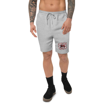 Sandy Creek Wrestling Mens Fleece Shorts