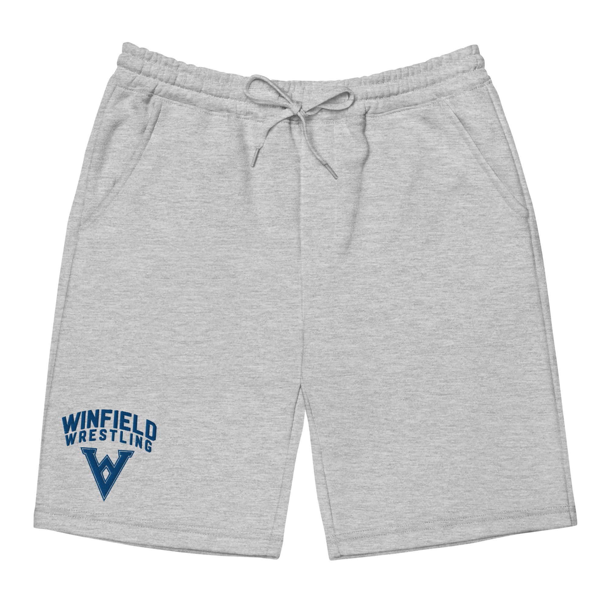 Winfield Wrestling Men's fleece shorts