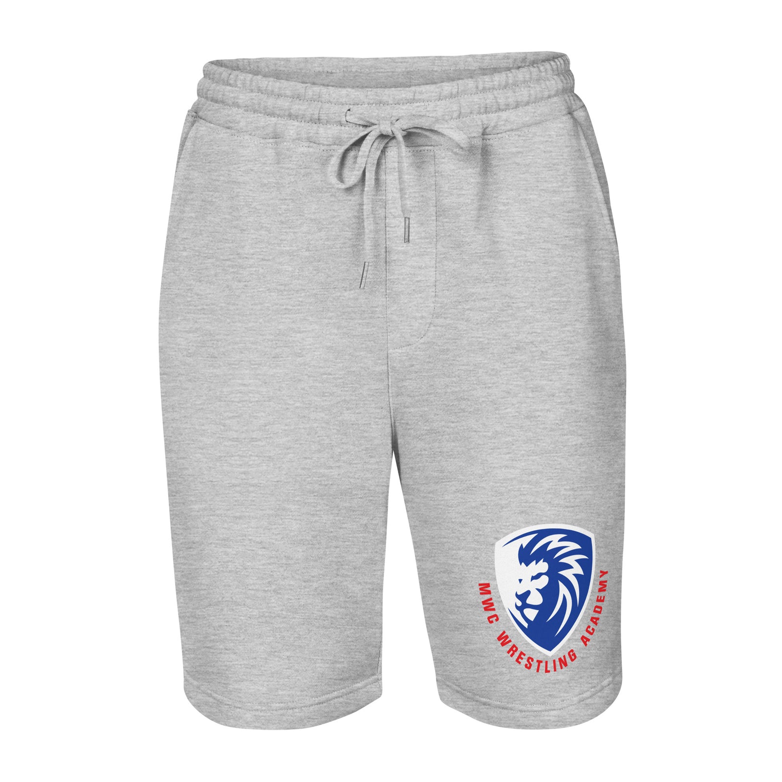 MWC Wrestling Academy  Mens Fleece Shorts