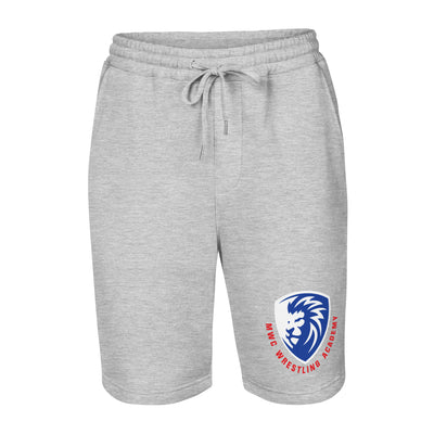 MWC Wrestling Academy  Mens Fleece Shorts