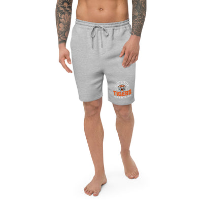 Clay Center Wrestling Mens Fleece Shorts