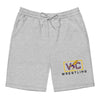 Valley Center Wrestling Club Mens Fleece Shorts