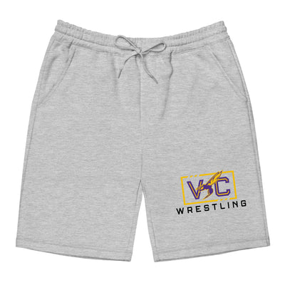 Valley Center Wrestling Club Mens Fleece Shorts