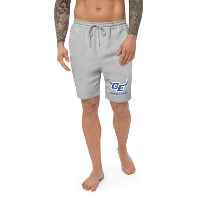 Gardner Edgerton Basketball Mens Fleece Shorts