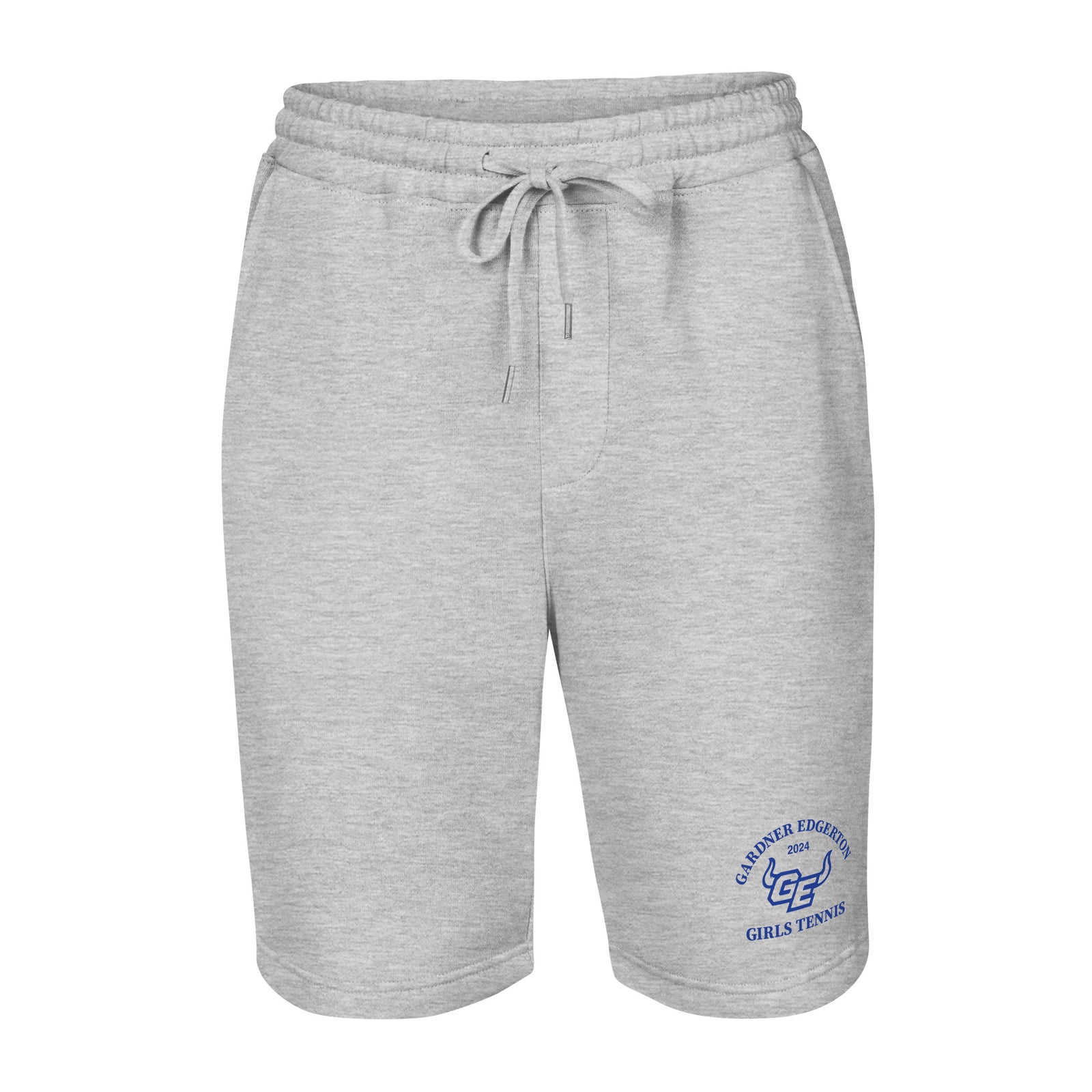 Gardner Edgerton Tennis Mens Fleece Shorts