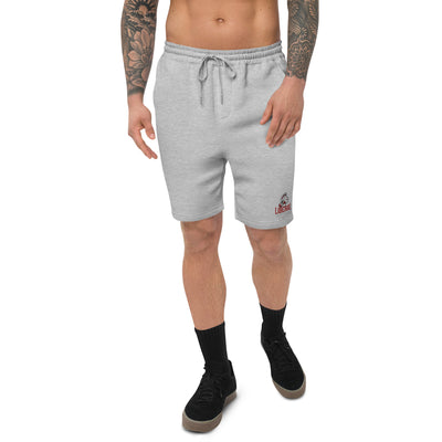 Liberal Wrestling Club Mens Fleece Shorts