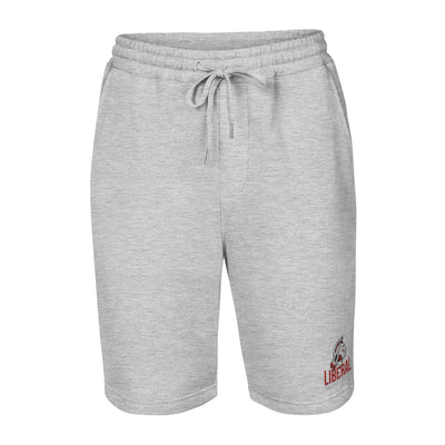 Liberal Wrestling Club Mens Fleece Shorts