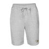 McMinn Middle School Wrestling Mens Fleece Shorts