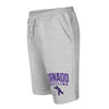 Susan B. Anthony Middle School Wrestling Mens Fleece Shorts