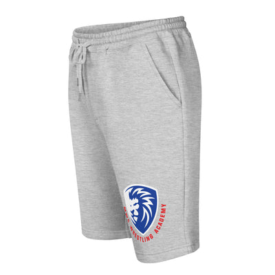 MWC Wrestling Academy  Mens Fleece Shorts