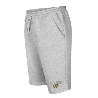 McMinn Middle School Wrestling Mens Fleece Shorts