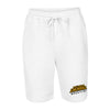 McMinn Cherokees Wrestling Mens Fleece Shorts