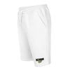 McMinn Middle School Wrestling Mens Fleece Shorts