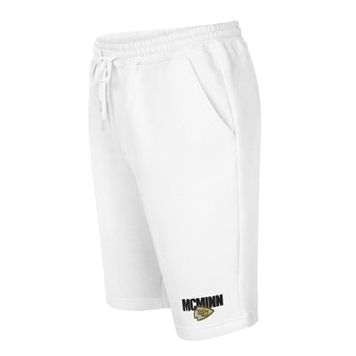 McMinn Middle School Wrestling Mens Fleece Shorts