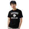 Goddard HS Mens Garment-Dyed Heavyweight T-Shirt