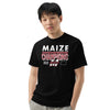 Maize Mens Garment-Dyed Heavyweight T-Shirt