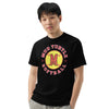Mud Turtle Softball Mens Garment-Dyed Heavyweight T-Shirt