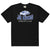 Jr. Kaws Mens Garment-Dyed Heavyweight T-Shirt