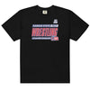 USAWKS STATE WRESTLING CHAMPIONSHIPS Mens Garment-Dyed Heavyweight T-Shirt